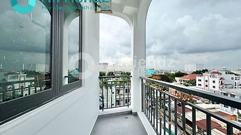 STUDIO FULL NỘI THẤT, THANG MÁY NGAY LÊ ĐỨC THỌ - GẦN NGUYỄN OANH, PVT