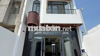 Bán nhà phố 5m x 20m - 1 trệt 2 lầu xã bà điểm gần chợ đại hải
