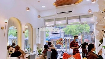 Mặt Tiền Nguyễn Văn Giai 70m2 Gần Đinh Tiên Hoàng - Chùa Ngọc Hoàng Q1