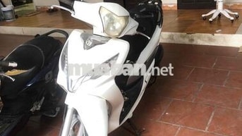 Xe tay ga Trắng