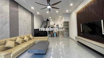 cho thuê nhà 3 tầng 3pn/4wc hoà xuân sát lê quảng chí