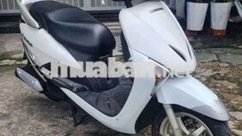 Honda Lead 2011 Trắng Xe mới keng