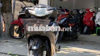 Honda Wave S 2013 Đen bạc
