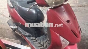 Honda Lead 110 2025 màu Đỏ