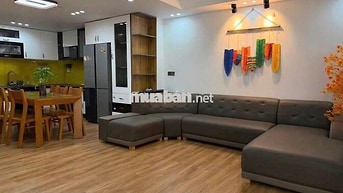 Cho thuê nhà full nội thất cao cấp