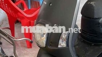 Xe máyYamaha CUXI Đen Mờ