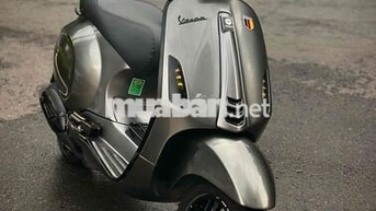 Piaggio Vespa Sprint 125 2016 Xám