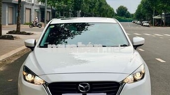 Mazda Mazda 3 2017 HatchBack Sport Trắng