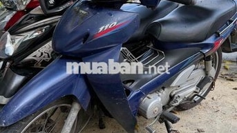 Honda Future 2001 Xanh Việt Nam