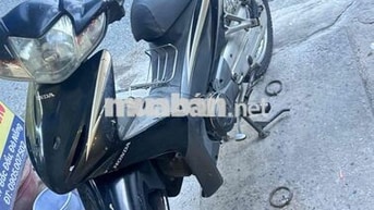 Honda Wave S 2011 Đen Xe số
