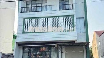 Cho thuê toà nhà mặt tiền Phạm Ngọc Thạch, Thủ Dầu Một, Bình Dương - D