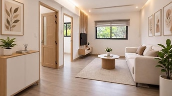 chính chủ bán chung cư sơn kỳ tầng thấp thang bộ nhà mới sổ hồng sẵn