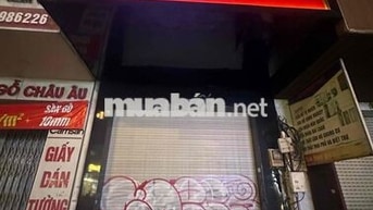 Mặt Tiền Bạch Đằng - Bình Thạnh 40m2 Gần Ngã Tư Hàng Xanh Lối Đi Riêng