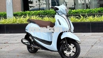 Yamaha Grande Hybrid ABS 2024 Xám 29C2