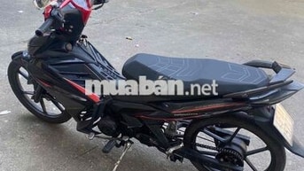 Yamaha Exciter 50 Đen đỏ 110cc