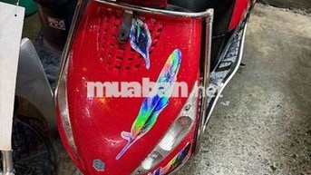 Piaggio Zip đỏ