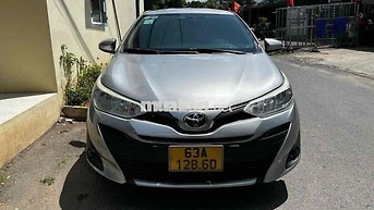 Cần bán Toyota Vios MT E 2019