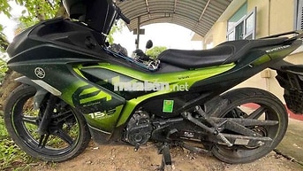 Yamaha Exciter 2021 Xanh đen 25000 km