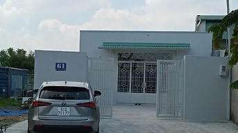 Cho thuê nhà nguyên căn 61 Đường Lê Thị Mai, Xã Bà Điểm, 8x28.5