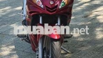 Yamaha Exciter 135 xún áo cần bán hoạc gl xe khác