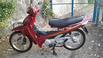 Honda Future 110 2003 Đỏ