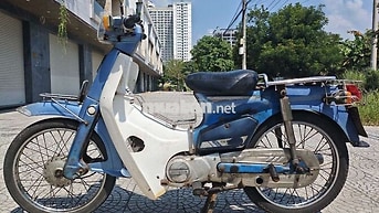Honda Cup 70 Nguyên bản, máy êm, giấy tờ đầy đủ
