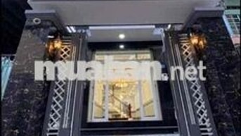 Dài 21m , 3Tầng Bùi Minh Trực p5Q8 Hoàng Công Đủ