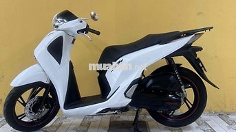 SH 125 đời 2019 Trắng đen siêu chất 43C1-896.28
