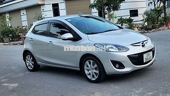 Mazda 2S sx2013 AT ,chính chủ chạy 8,2vkm.