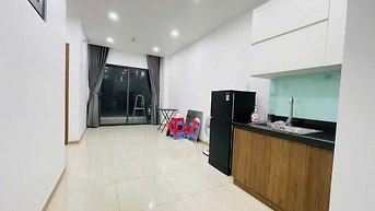 Chung cư Felix, Nguyễn Văn Dung, GV: 2p ngủ, NTCB, 8triệu, 60m2