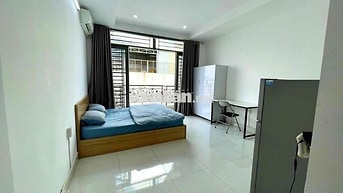 Phòng Ban Công Cho Thuê Tại Trần Văn Đang Quận 3 Gần Đường Lê Văn Sỹ