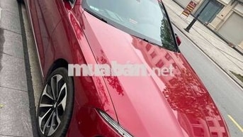 VinFast Lux A2.0 2022 Đỏ 48800 km