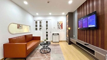 CHỈ VỚI 8TR CÓ NGAY 1 PHÒNG NGỦ TÁCH BẾP TẠI BẾN THÀNH FULl NỘI THẤT