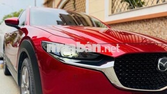 Mazda CX-30 đỏ ~ 8000 km , Premium 2022 chính chủ