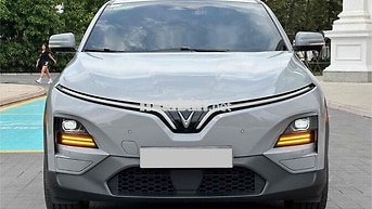 Vinfast VF6 Plus 2025 nhập Mỹ 6.000km
