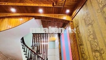 Cho thuê nhà khu liền kề Ngô Thì Nhậm 50m * 5 tầng 6PN giá 15 tr/tháng