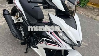 Honda Winner Trắng đen Xe côn tay