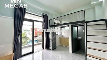 PHÒNG TRỌ CAO CẤP - FULL NỘI THẤT - CỬA SỔ THOÁNG -NGAY DƯƠNG THỊ MƯỜI