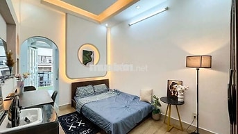 💥 CĂN HỘ 1PN BANCOL NGAY KHU LÊ VĂN SỸ