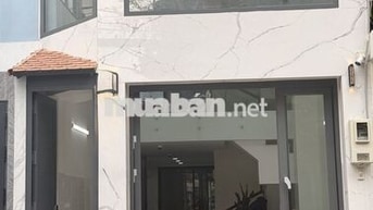 CHO THUÊ MẶT BẰNG NHÀ MẶT TIỀN ĐƯỜNG CA VĂN THỈNH, TÂN BÌNH