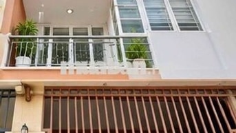 🚗HẺM XE HƠI 🏠 NHÀ 3 TẦNG - QL13 - ĐỐI DIỆN VẠN PHÚC CITY – 💰6tỉ
