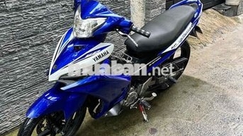 Yamaha Exciter 135 2011 Xanh trắng