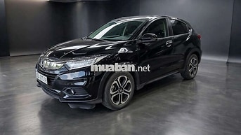 Honda HR-V 1.8G 2019 Đen 90000 km
