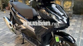 Honda Air Blade 125 2025 Đen bóng