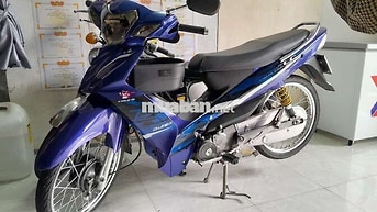 SYM Elegant 50cc Xanh 50cc