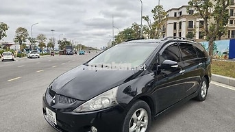 Mitsubishi Grandis 2.4AT 2006 Đen Tự động 19 vạn