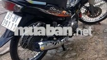 Yamaha Sirius Đen, Bạc