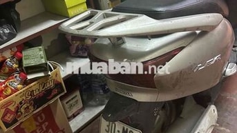 Honda Lead 2011 Bạc Xe tay ga