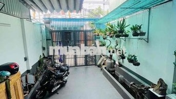 Nhà HXH ngang 4,5 gần Vạn Phúc city