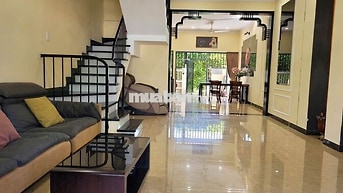 Cho thuê nhà phố Ecolakes Mỹ Phước, Bến Cát, BD